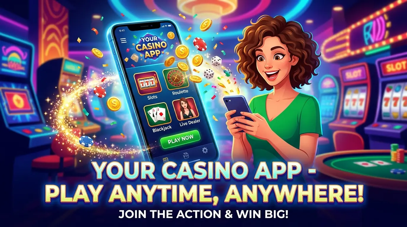 Paratiisi casino mobiilisovellus