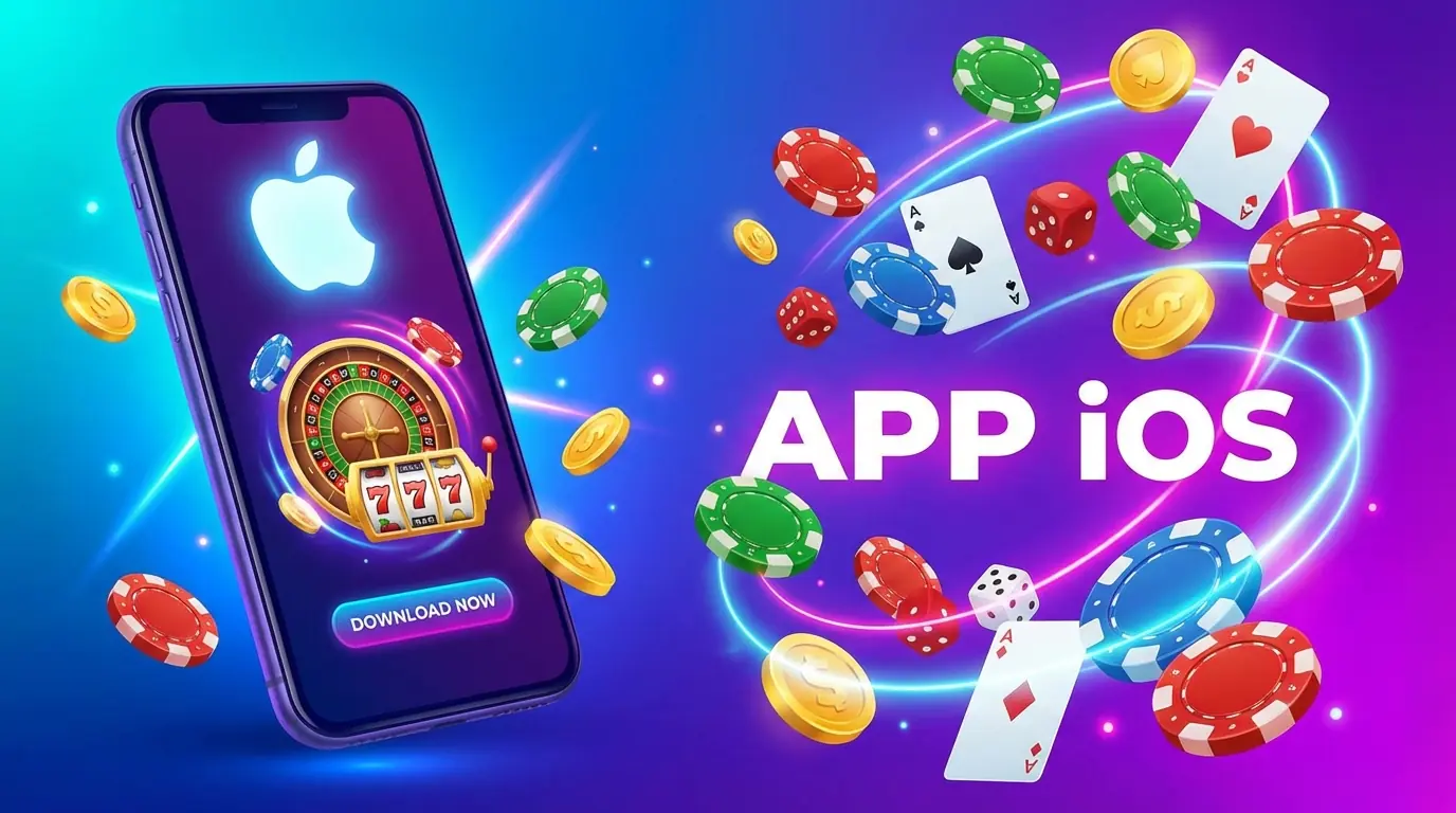 Paratiisi casino iPhone app