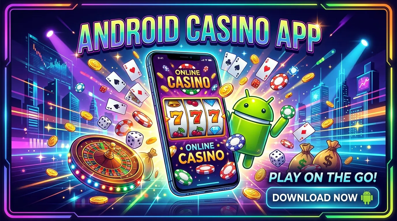 Paratiisi casino Android-sovellus