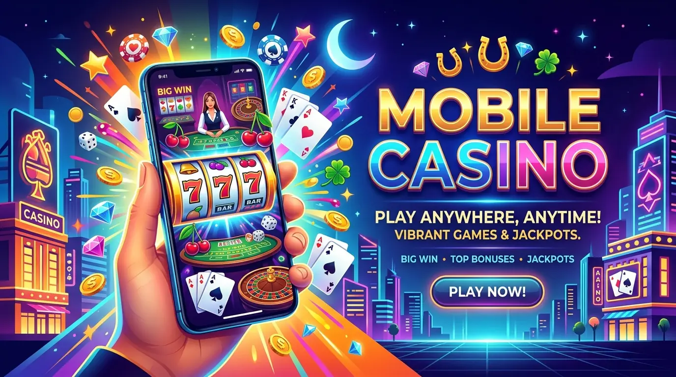 Paratiisi casino mobiilikäyttö