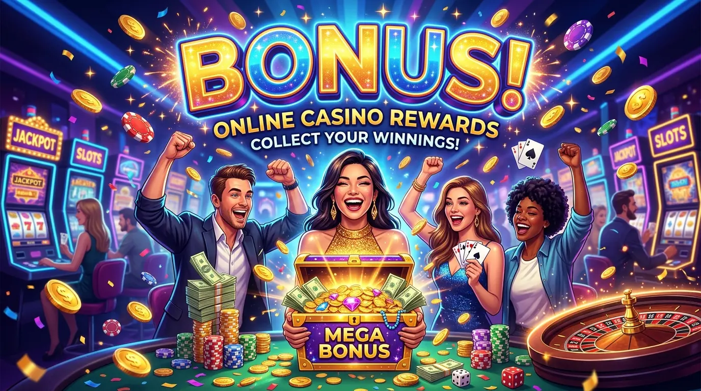 Bonus Paratiisi casino