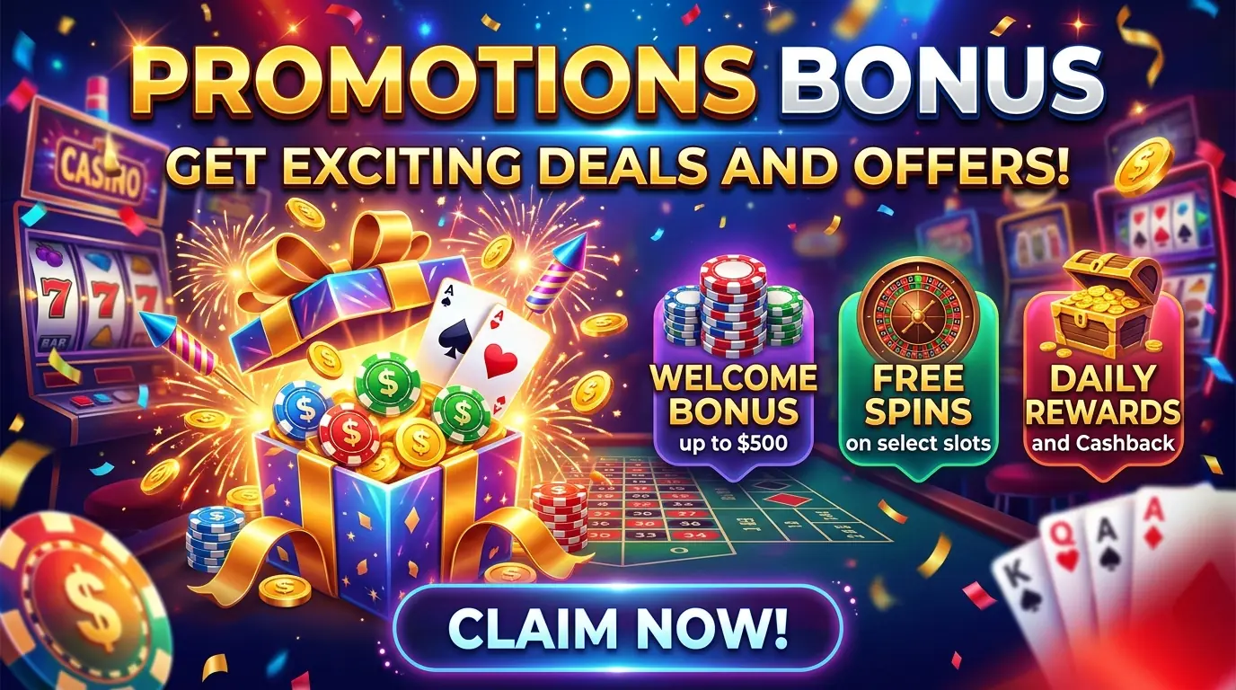 Paratiisi casino tarjoukset