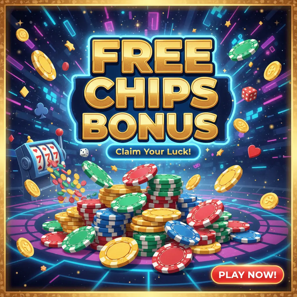 Ilmaiset chipit Paratiisi casino