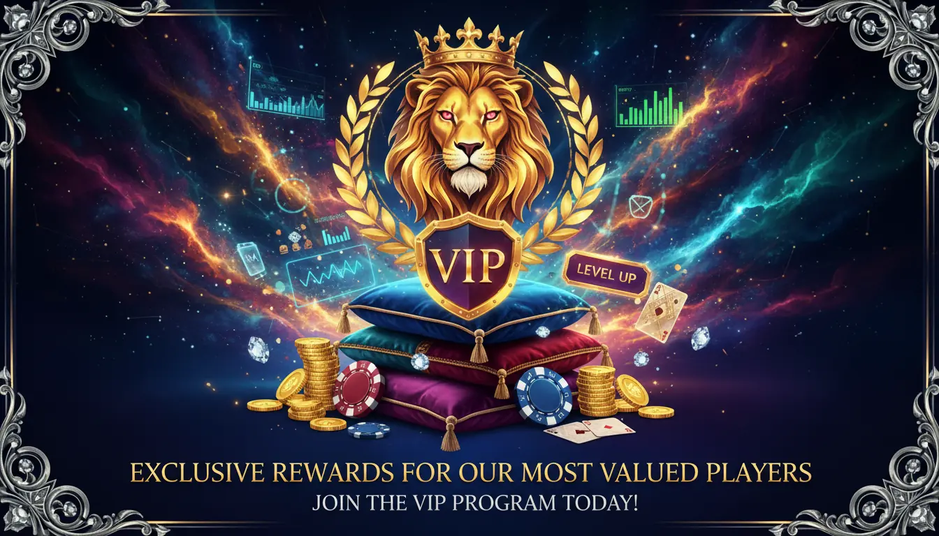 Paratiisi casino VIP-ohjelma