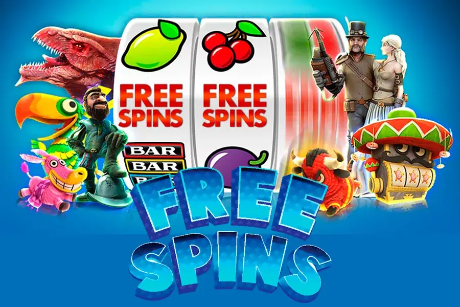 Paratiisi casino free spins