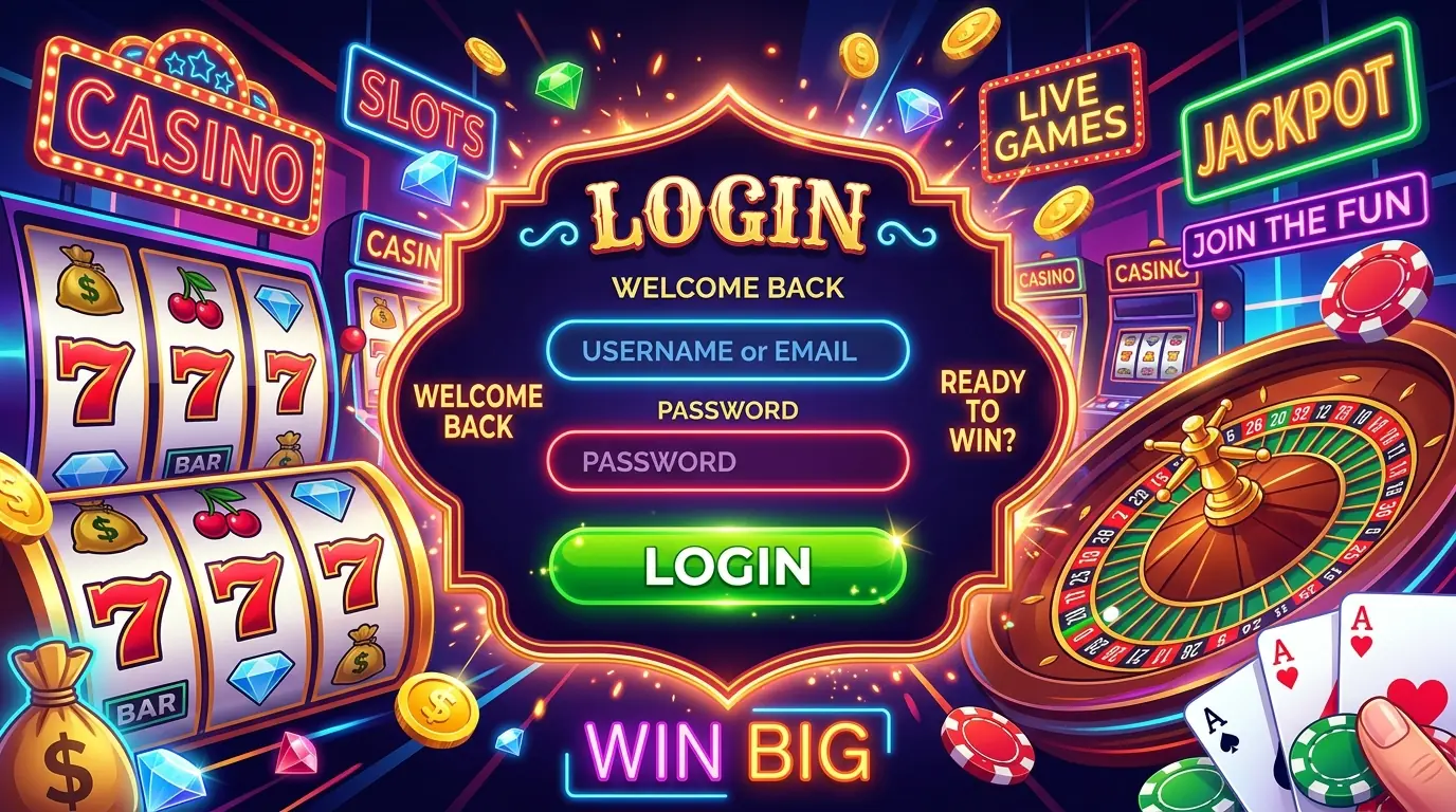 Login Paratiisi casino