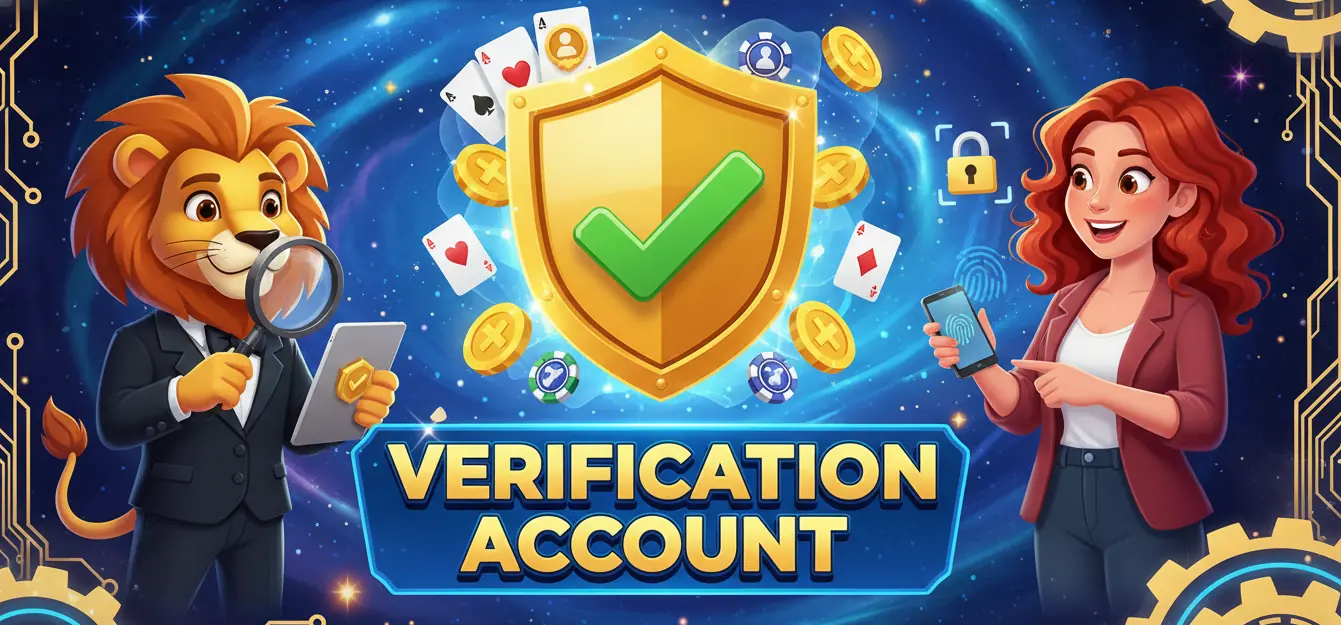 Verifiointi Paratiisi casino