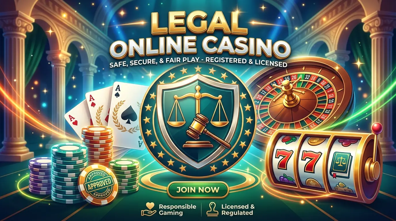 Onko Paratiisi casino laillinen