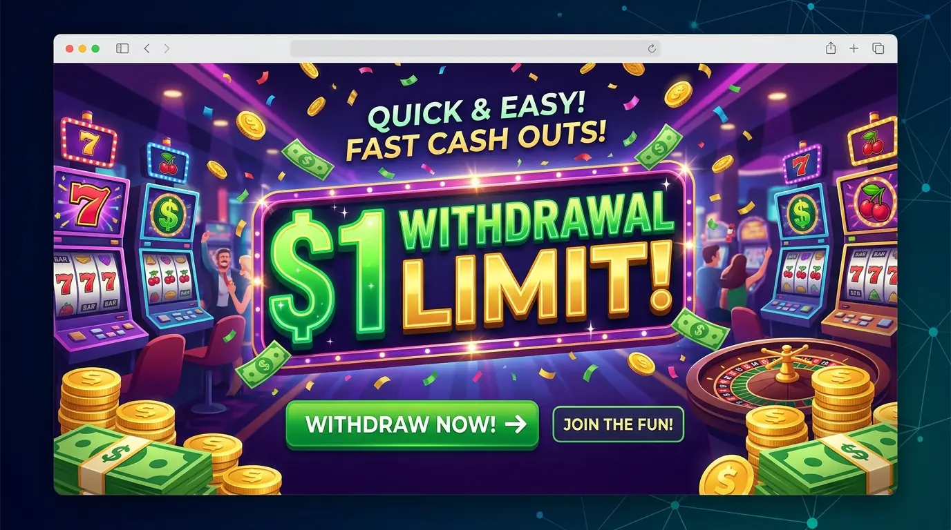 Paratiisi casino 1 € kotiutus