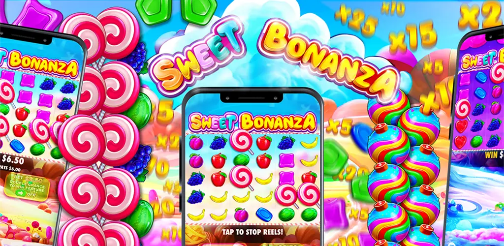 Sweet Bonanza Paratiisi casino